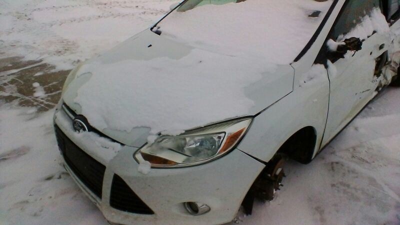 Air/Coil Spring Rear Fits 12-18 FOCUS 110642