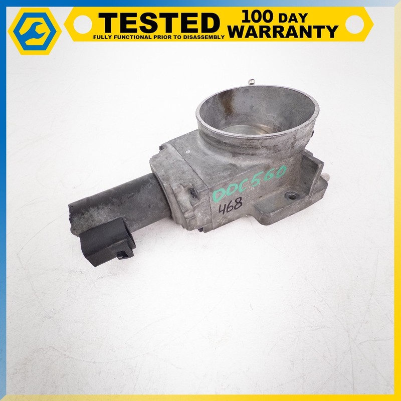 97-00 CHEVROLET CORVETTE C5 5.7L LS1 ENGINE MOTOR THROTTLE BODY ASSEMBLY OEM