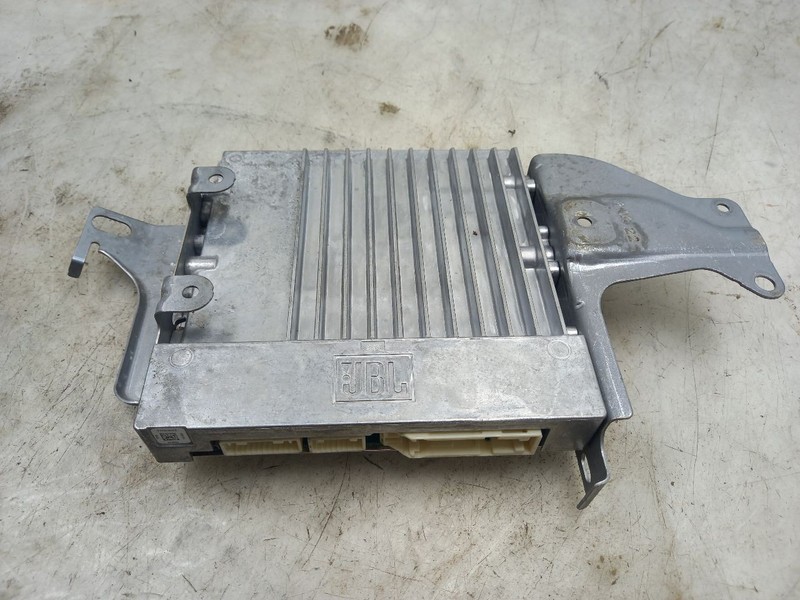 23 24 TOYOTA SEQUOIA TRD PRO AUDIO RADIO AMPLIFIER 86280-0CZ60