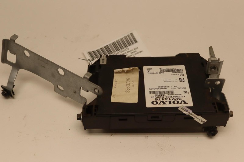 2017-2018 VOLVO S60 BLUETOOTH TELEMATICS CONTROL MODULE UNIT OEM