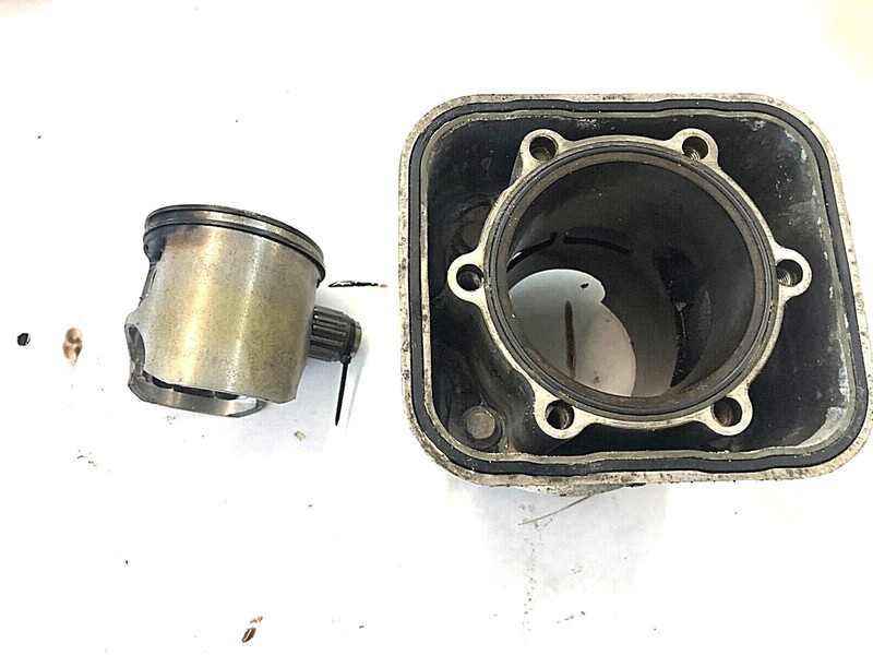Sea-doo GTX 650 Piston and Cylinder FRESHWATER