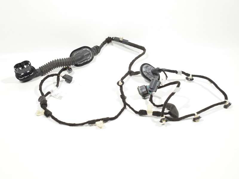 15 - 2016 Ford F150 Rear RIGHT Pass Door Jumper Wiring Harness OEM FL3T-14632-EJ