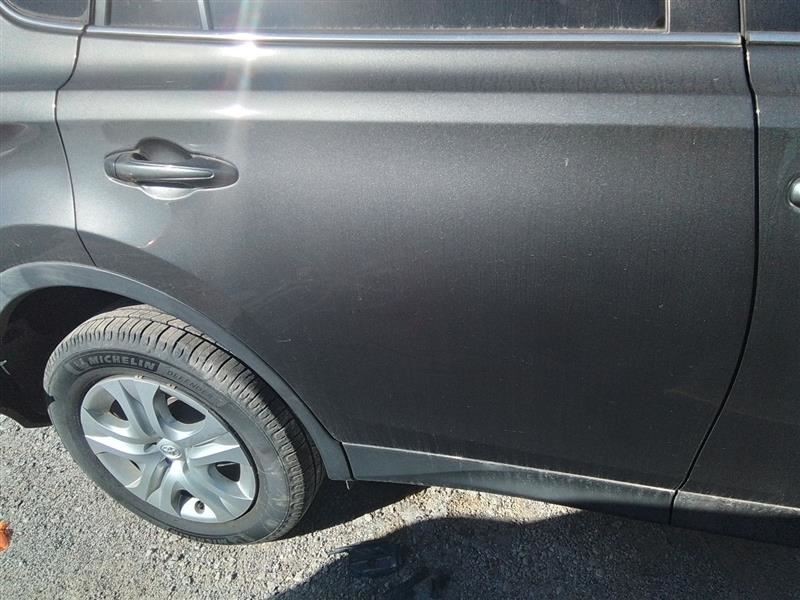 Passenger Rear Side Door Electric Windows Fits 13-18 RAV4 3338125