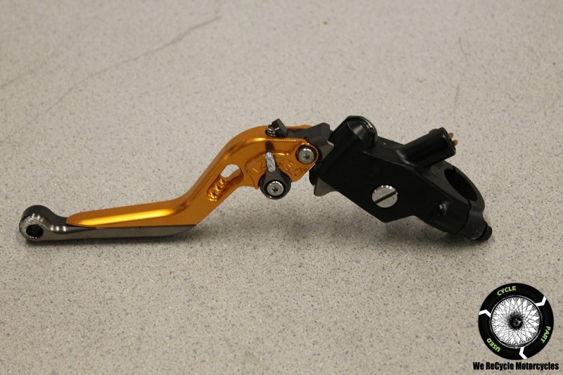 2000 HONDA CBR 900 RR 929 CLUTCH LEVER W/PERCH AFTERMARKET A/M CBR900 00