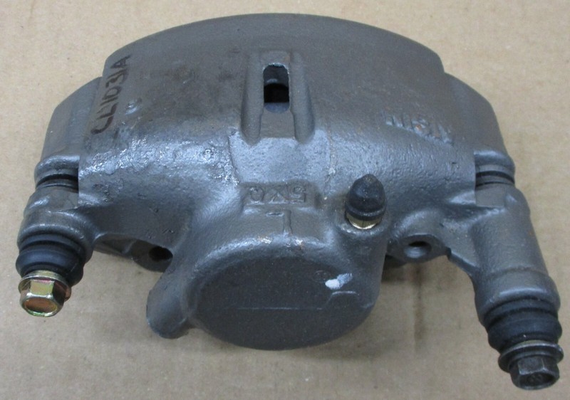 REMANUFACTURED FRONT LEFT LOADED DISC BRAKE CALIPER 141.44086 FITS *SEE CHART*