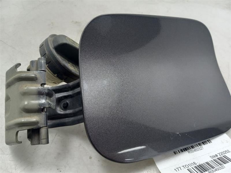 16 TOYOTA PRIUS FUEL FILLER DOOR GRY-1G3