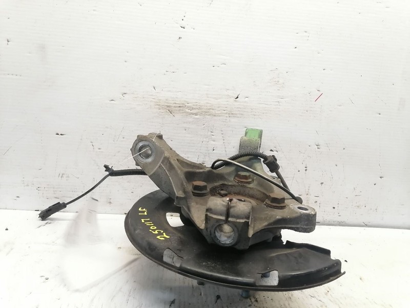 Driver Front Spindle/Knuckle VIN P 4th Digit Limited Fits 11-16 CRUZE 1563247