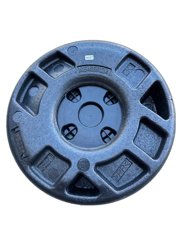 ✅ 2006-11 MERCEDES W164 ML320 ML350 ML550 ML500 SPARE TIRE HUB FOAM OEM ✅