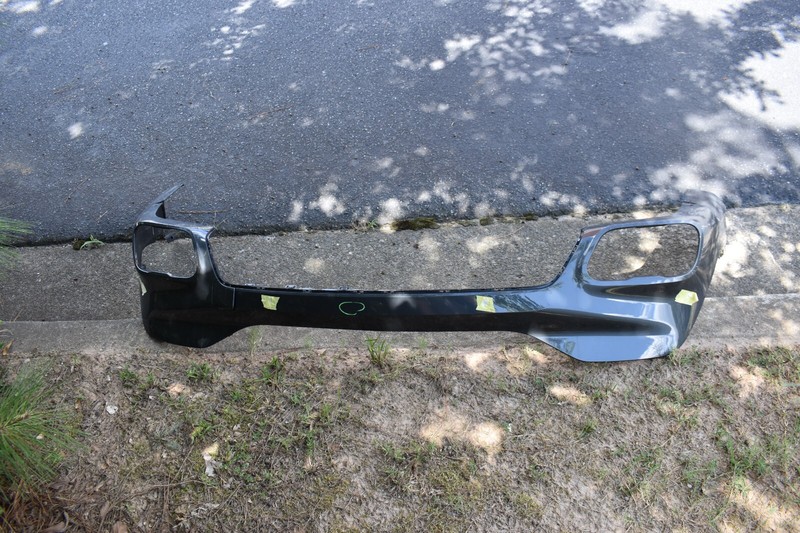 2020-2023 BMW X6 LOWER TRIM BUMPER FACTORY OEM