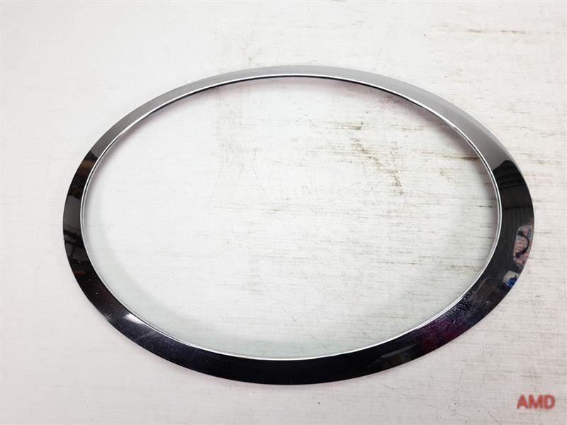 2008 Mini Cooper S R56 R57 R55 R58 R59 Right Passenger Headlight Chrome Trim