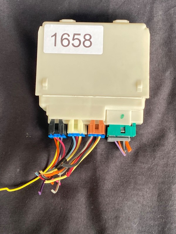 1998 1999 2000 2001 2002 2003 2004 CADILLAC SEVILLE STEERING MODULE 16209790