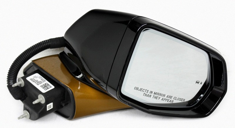 85708269 OEM Tiger Eye (YR651P, GZT, WA140P) Exterior Mirror For Acura ZDX