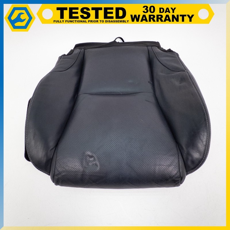 06-13 LEXUS IS250 IS350 FRONT LEFT SIDE LOWER BOTTOM SEAT CUSHION OEM