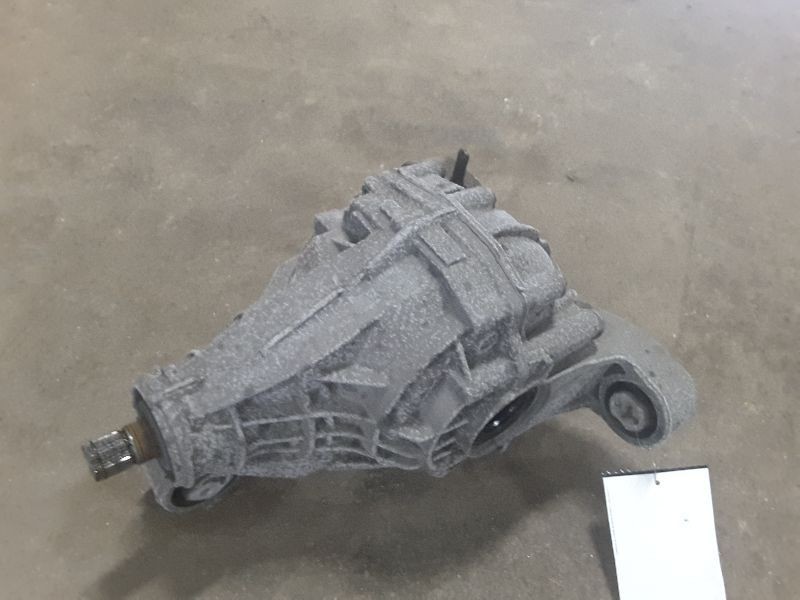 Differential Carrier Rear Axle 3.6L VIN A 5th Digit Fits 11-16 PORSCHE CAYENNE 5