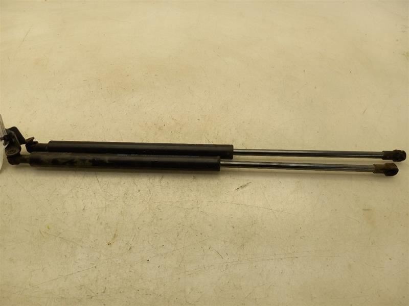 2018 TOYOTA MIRAI LEFT AND RIGHT SIDE HOOD STRUT PAIR