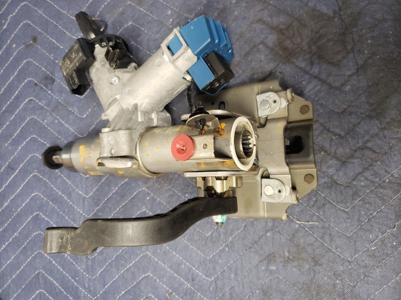 2014-2016 Ford FiestaSteering Column AssemblyOem.