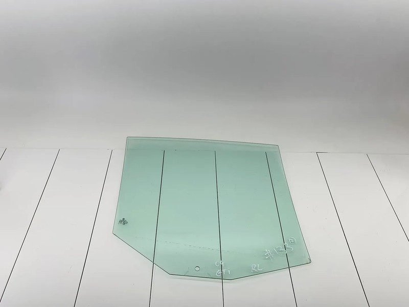 07-09 VOLKSWAGEN GTI REAR LEFT DRIVER SIDE DOOR WINDOW GLASS OEM #133