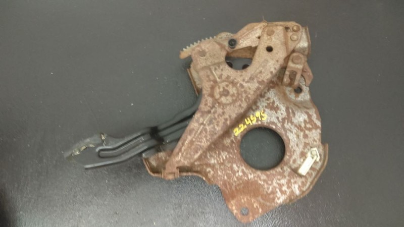 02-20 Dodge Ram1500 ParkingE-Brake Pedal Assembly OEM 52010176AG