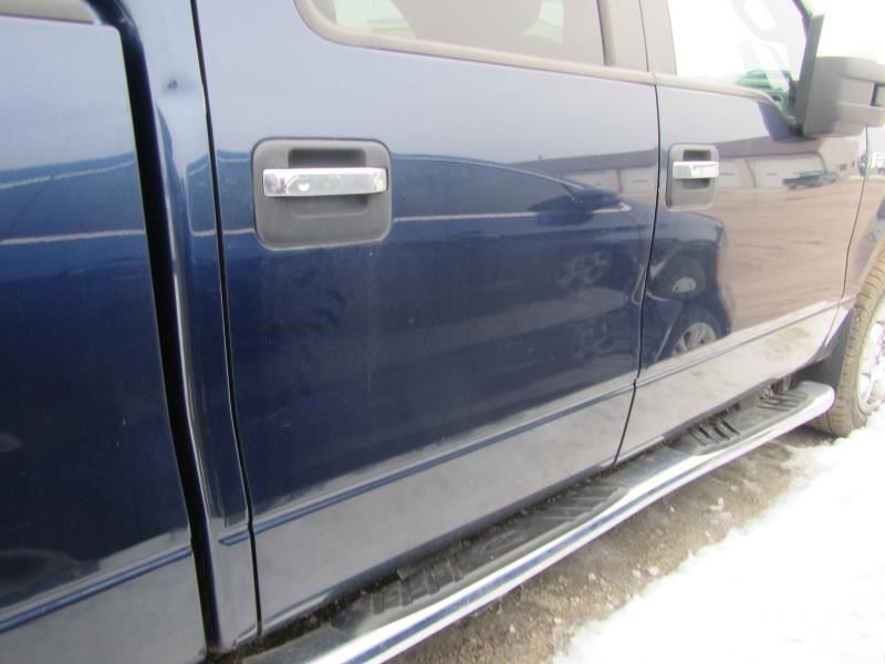 Passenger Rear Side Door Crew Cab 4 Door FX4 Fits 09-14 FORD F150 PICKUP 2079976