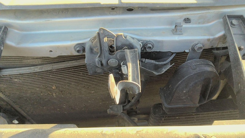 Hood Latch TOYOTA TACOMA 18 17 16 19 20 21 22 23