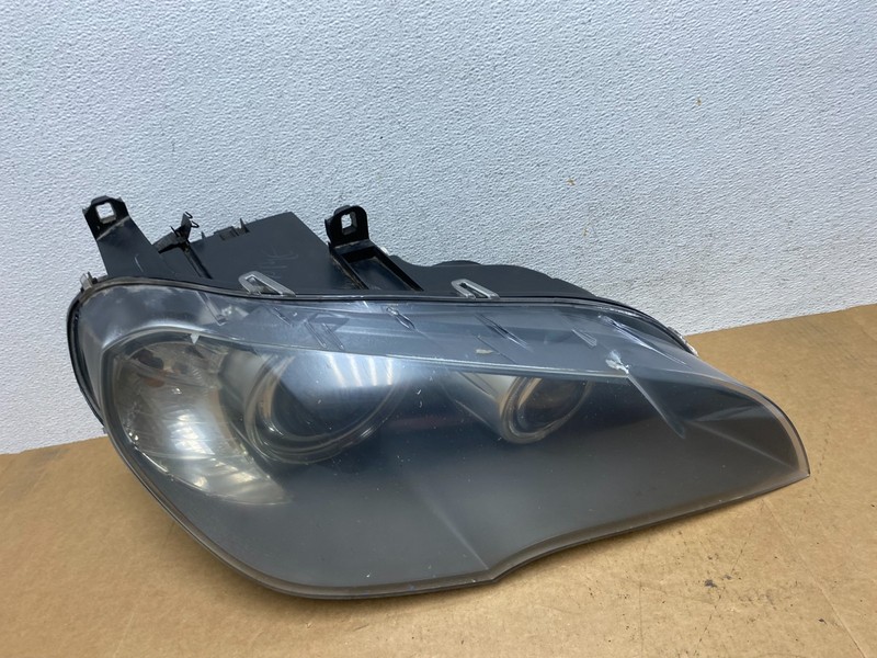 2007 2008 2009 2010 Bmw X5 Right Passenger RH Headlight Xenon Hid OEM AE2993 DW