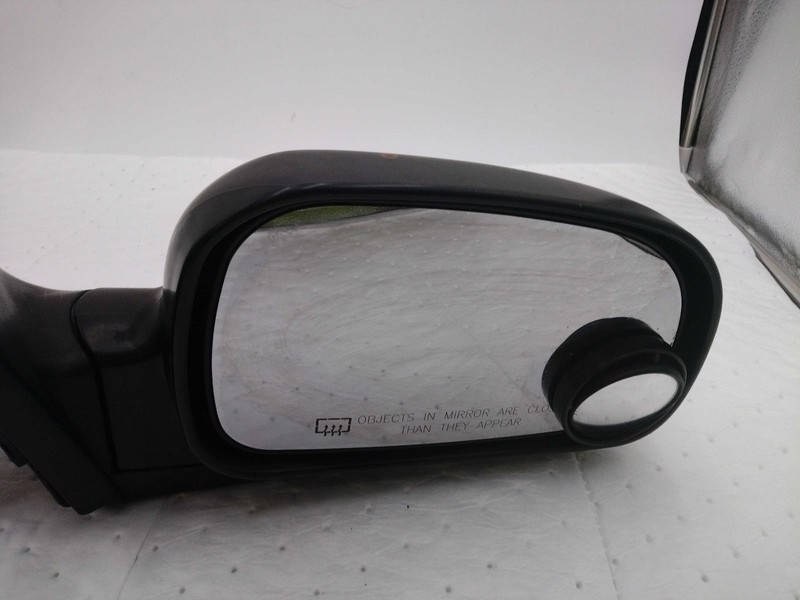 2004 Hyundai Santa Fe Right Door Mirror Black Power Heated 96K Miles