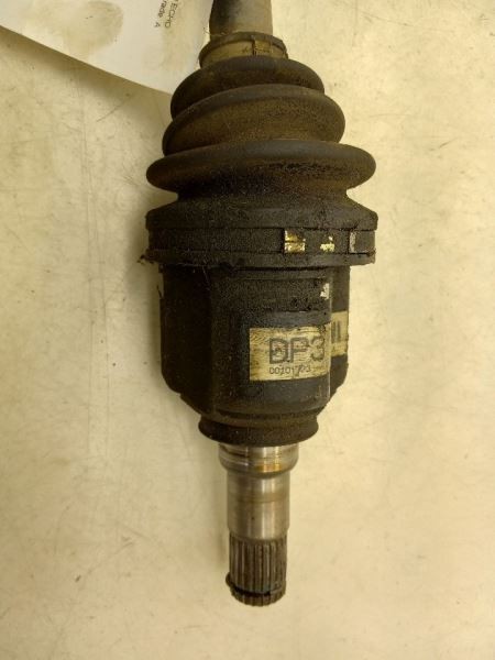 00-05 TOYOTA ECHO 1.5L 4CYL AT FWD DRIVER SIDE AXLE SHAFT ASSEMBLY