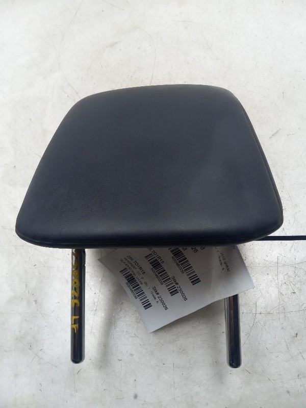 2018 TOYOTA MIRAI RWD AT DRIVER SIDE FRONT VINYL HEADREST