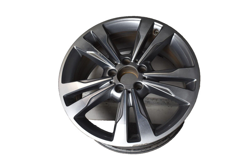 2015 MERCEDES BENZ E350 WHEEL RIM 8.5X18 FACTORY OEM