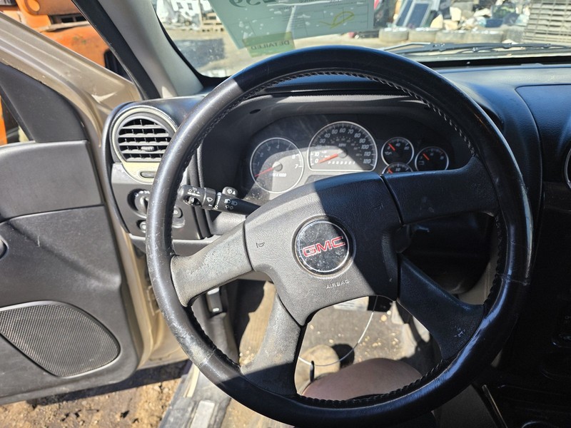 06-09 GMC Envoy Steering Column Complete No BAG Oem Tested