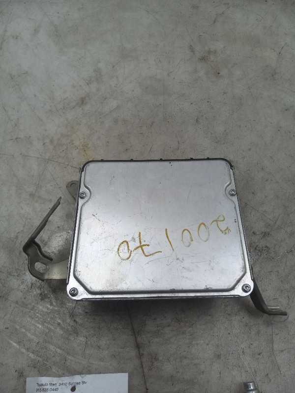 14 TOYOTA COROLLA ECU ELECTRONIC CONTROL MODULE 89661-0ZB40