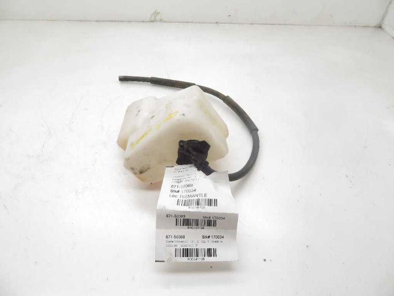 Coolant Reservoir Fits 07-12 LEXUS ES350 141108