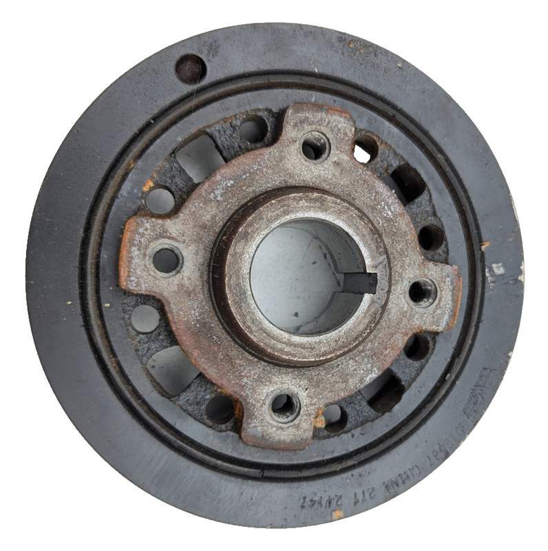 1996 1997 Ford F350 7.5L Harmonic Balancer Crankshaft Pulley
