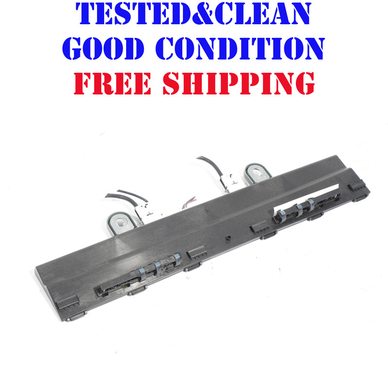 07-13 MERCEDES-BENZ S550 W221 REAR ROOF RADIO ANTENNA BOOSTER MODULE OEM