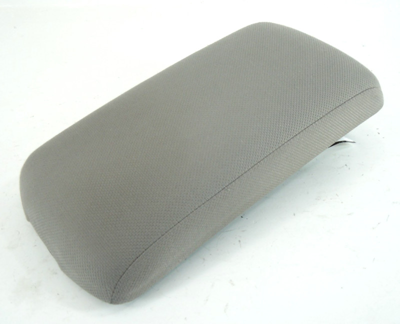 2008-2010 Nissan Rogue Center Console Arm Rest Lid Cover OEM Cloth