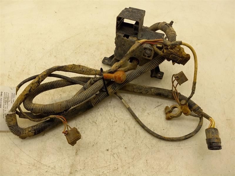 89 90 91 Toyota 4 Runner SR5 3.0L MT 4x4 Main Engine Room Harness 82111-89150
