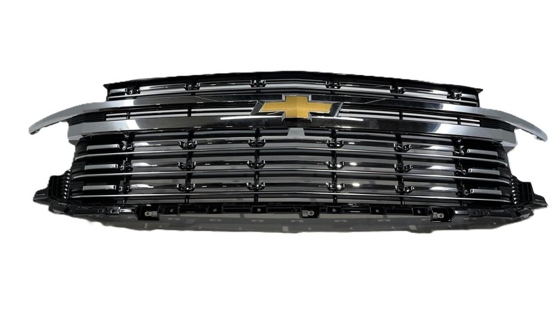 2021-2024 Chevrolet Tahoe Suburban Front Bumper Upper Grille 84329543 OEM