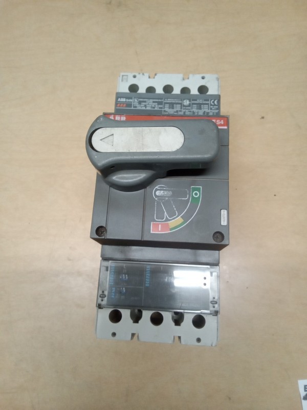 ABB S4N SACE PR211 Circuit Breaker SACES4