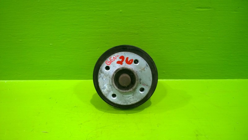 GENERAC 20KW 1.6 FAN BEARING SUPPORTPN: 0G0568GEN-26