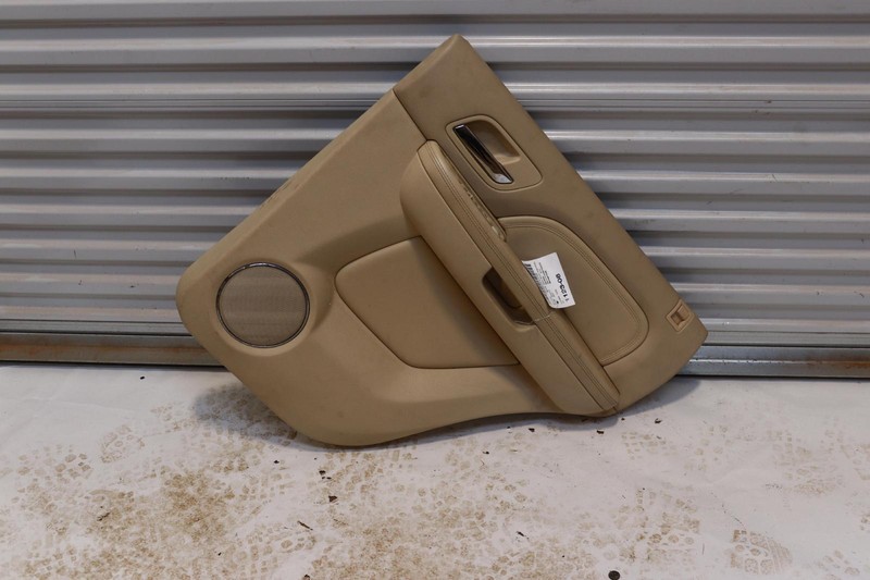 2007-2009 CADILLAC ESCALADE REAR RIGHT SIDE DOOR PANEL TRIM COVER OEM