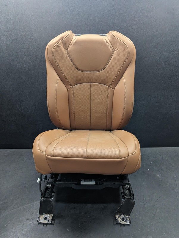 Front Right Seat Leather 2023 Infiniti QX60 2022