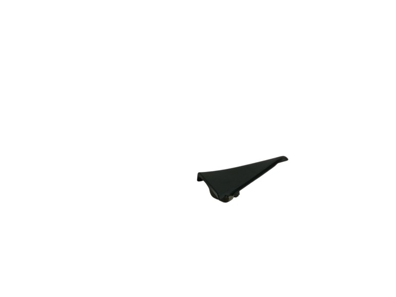2011-2014 Subaru Impreza Right Rear Corner Trim Piece Door OEM 12736