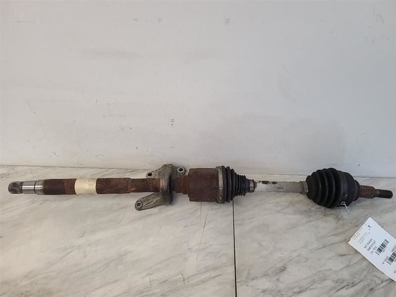Passenger Axle Shaft Front 2.4L Automatic Transmission Fits 11-14 200 577757