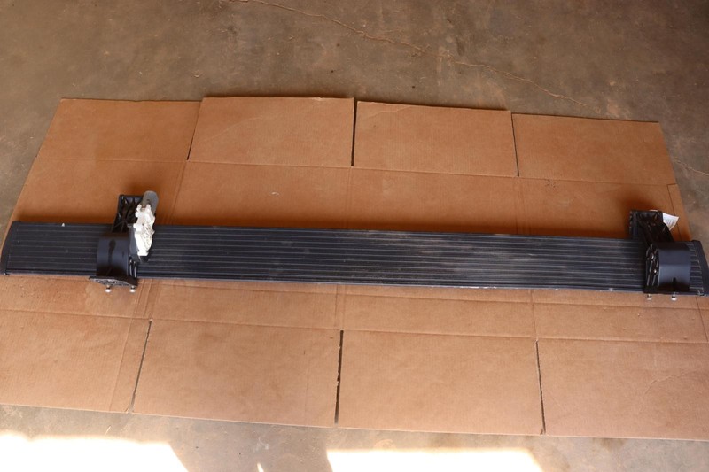 2011-2016 FORD F250 SD CREW CAB LEFT SIDE POWER RETRACTABLE RUNNING BOARD OEM