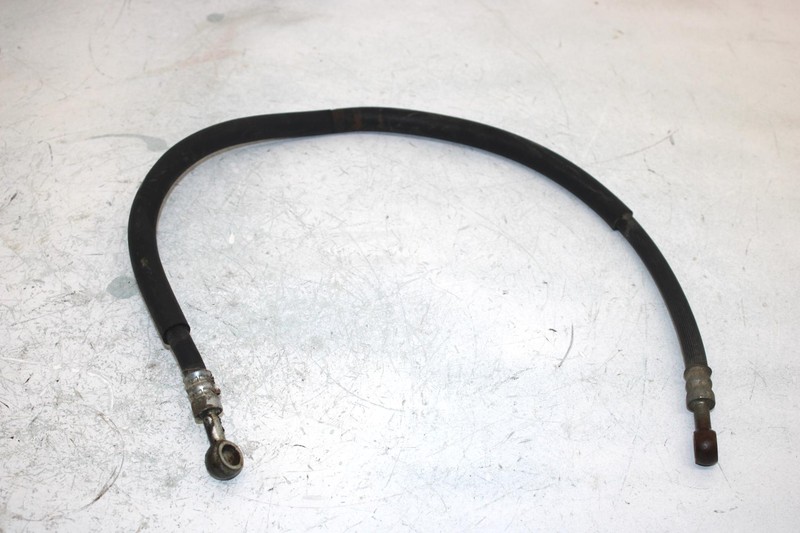 86 Suzuki Lt230s Oem Upper Front Brake Line 59480-22A01 AS20