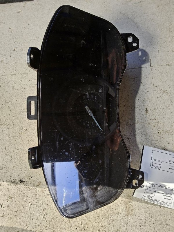 Speedometer Cluster MPH ID FS7T-10849-JA Thru Jd Fits 15 FUSION 3448794