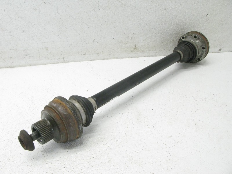 09-18 AUDI 8R Q5 A6 A7 A8 S6 QUATTRO AXLE SHAFT RIGHT OR LEFT REAR OEM 090722B R