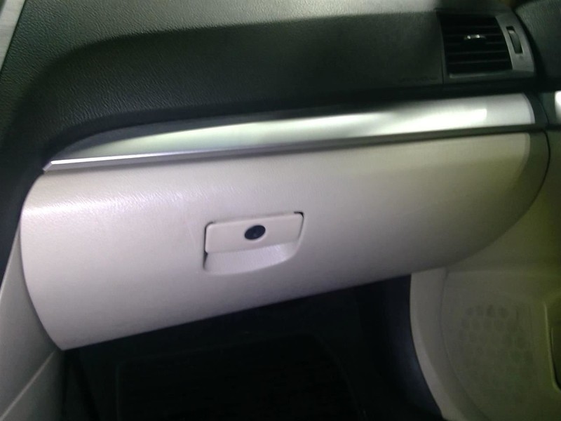 LEGACY 2010-2014 Glove Box 1730160