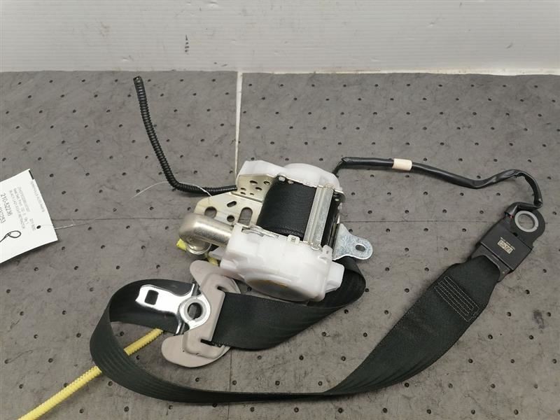 Seat Belt Front Bucket Sedan Passenger Retractor Fits 10-13 LEXUS IS250 1147362
