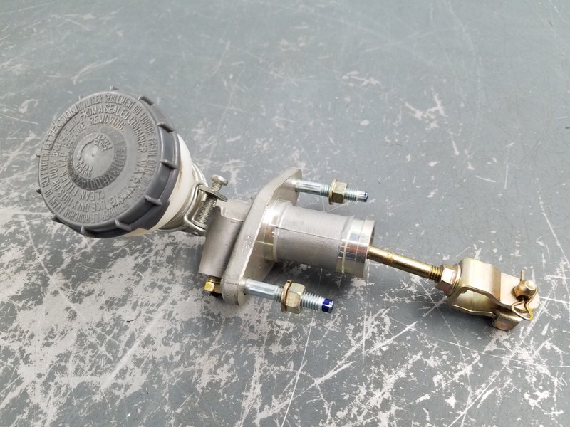 2004 Honda S2000 AP2 Clutch Master Cylinder7K Miles #5288 X2